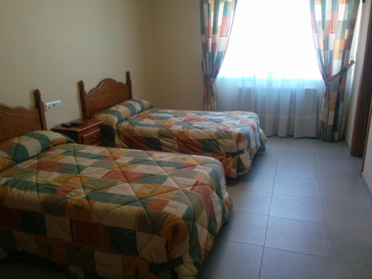 Hostal Carmen Hotell El Puente  Eksteriør bilde