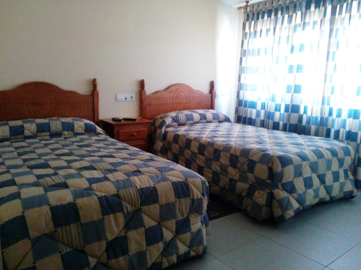 Hostal Carmen Hotell El Puente  Eksteriør bilde