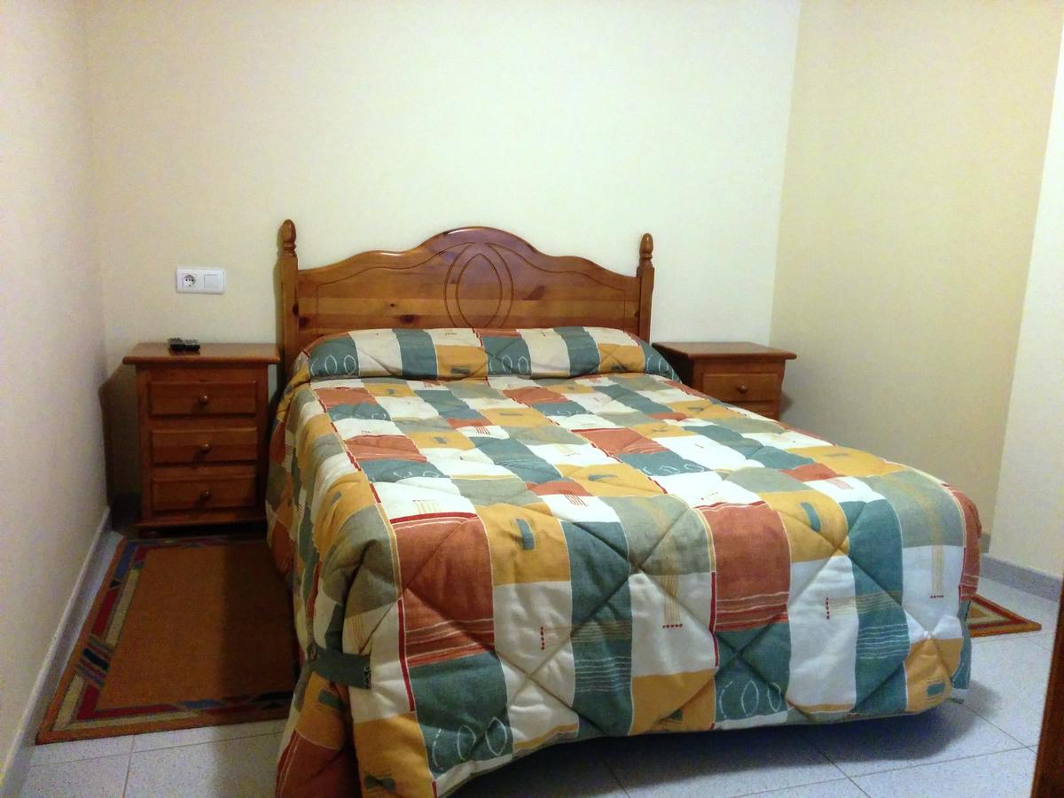 Hostal Carmen Hotell El Puente  Eksteriør bilde